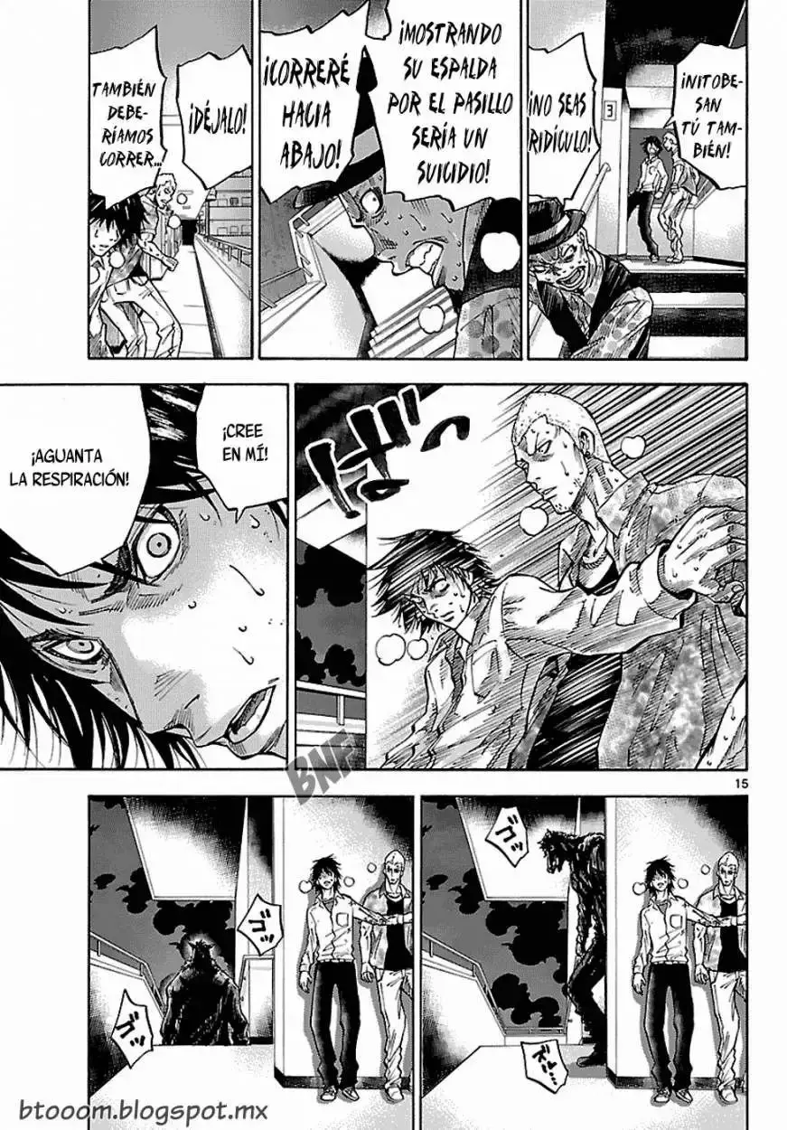 Alice in Borderland capítulo 6.5 página 14