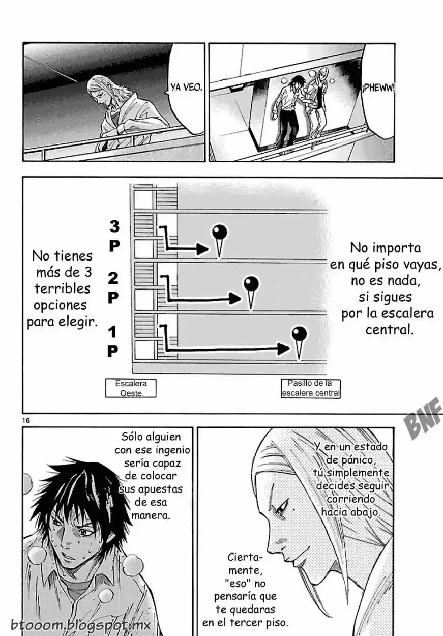 Alice in Borderland capítulo 6.5 página 15