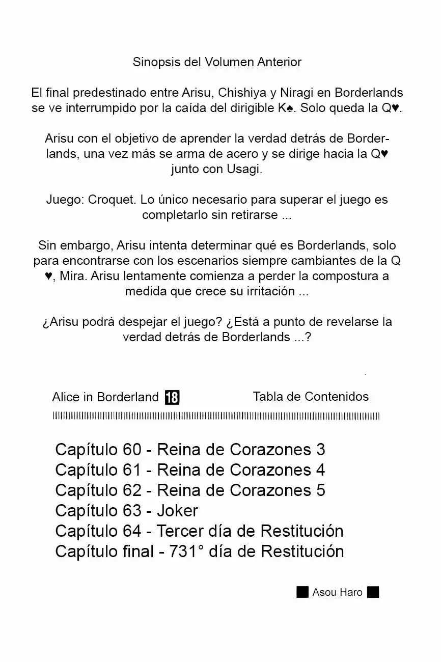 Alice in Borderland capítulo 60 página 5