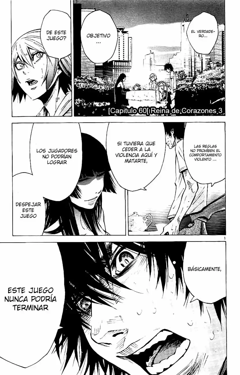 Alice in Borderland capítulo 60 página 6