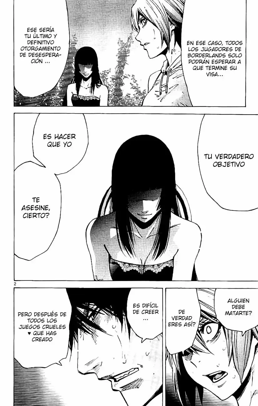 Alice in Borderland capítulo 60 página 7