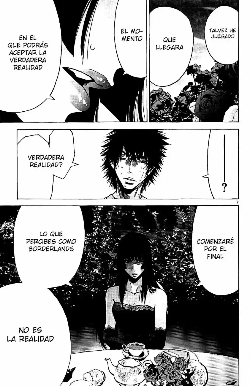 Alice in Borderland capítulo 60 página 11