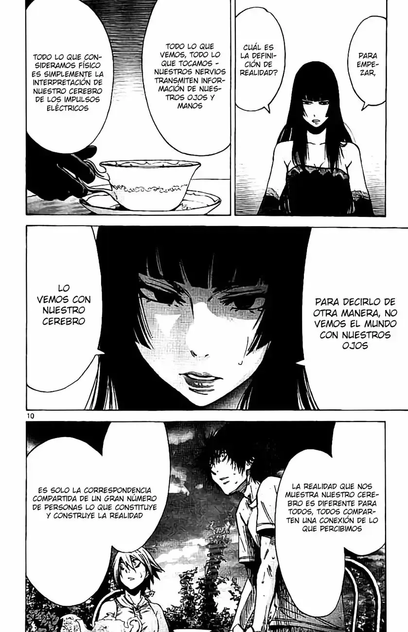 Alice in Borderland capítulo 60 página 14