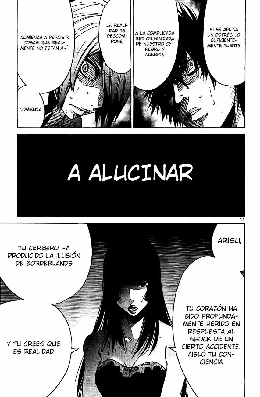 Alice in Borderland capítulo 60 página 15