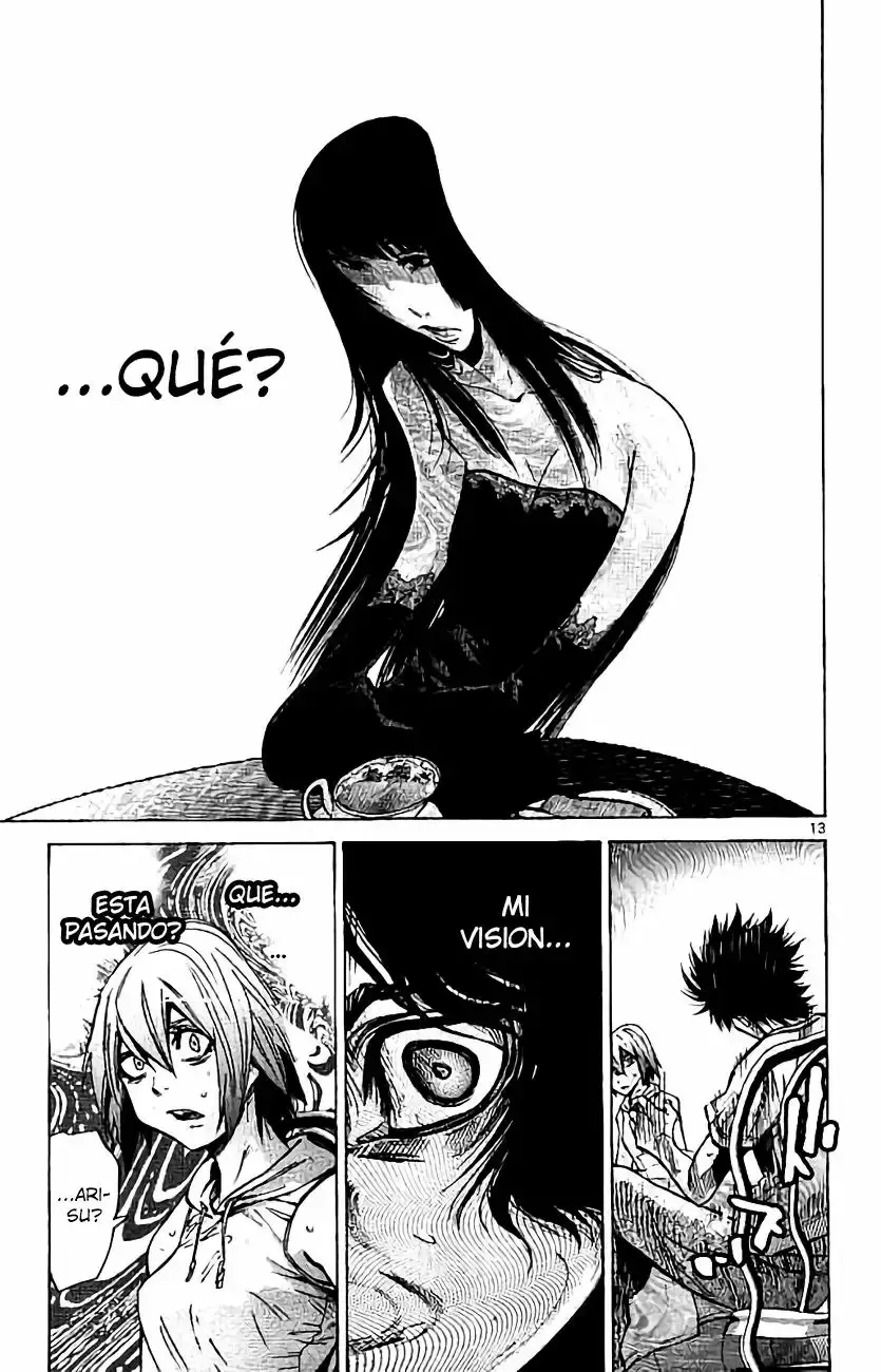 Alice in Borderland capítulo 60 página 17