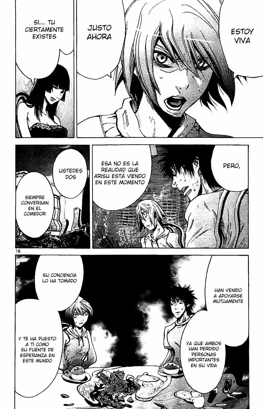 Alice in Borderland capítulo 60 página 20