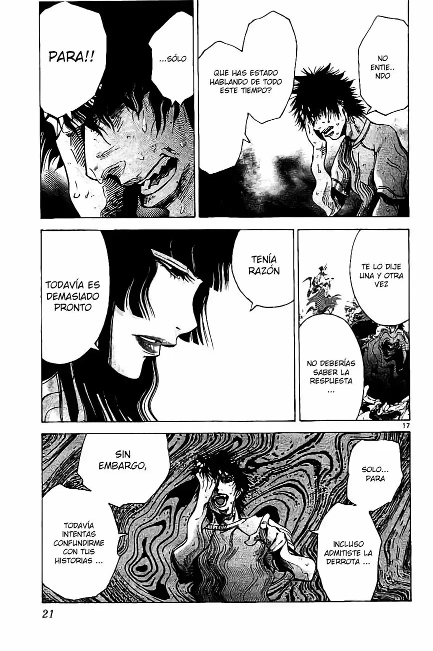 Alice in Borderland capítulo 60 página 21