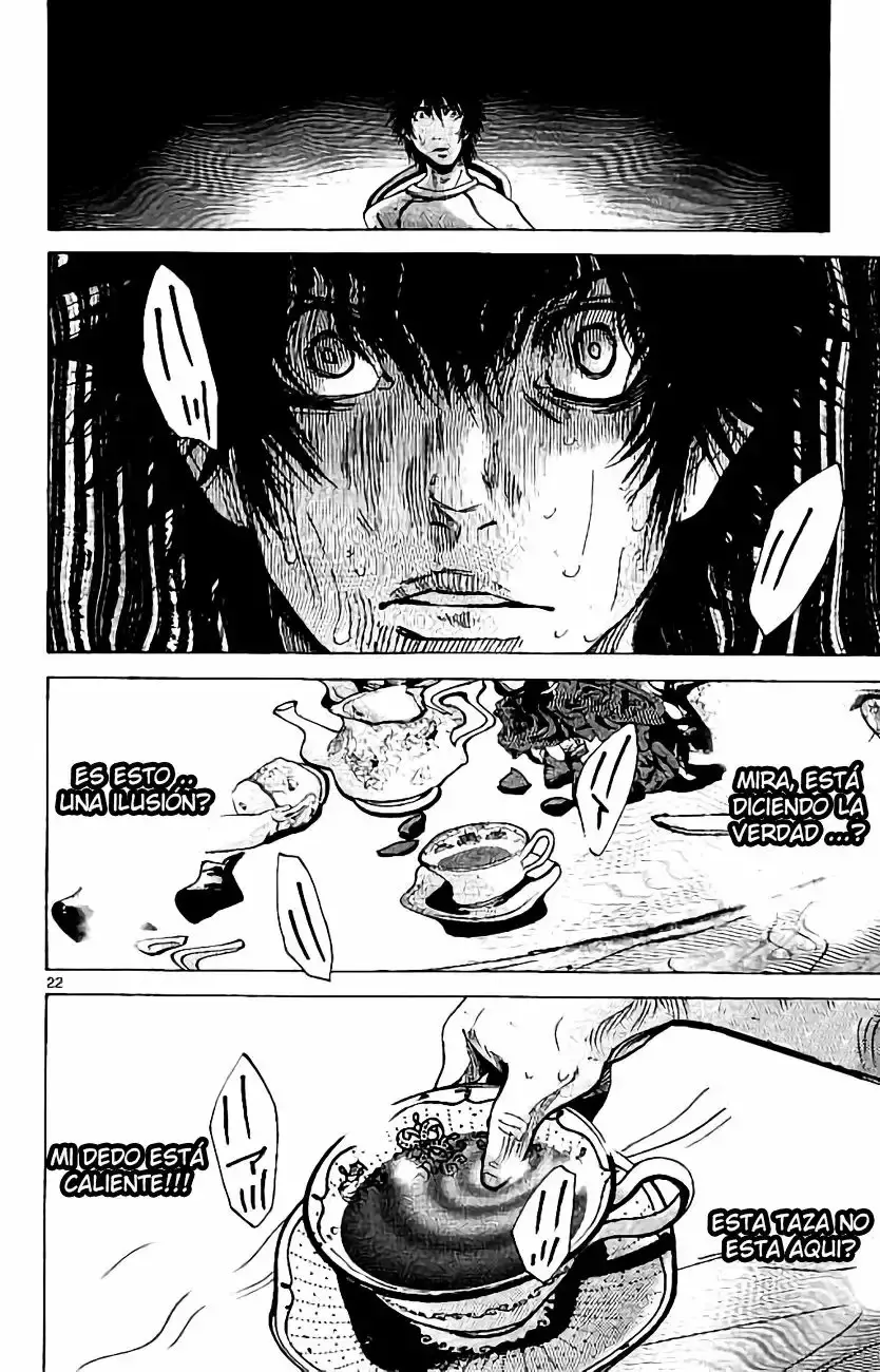 Alice in Borderland capítulo 60 página 25