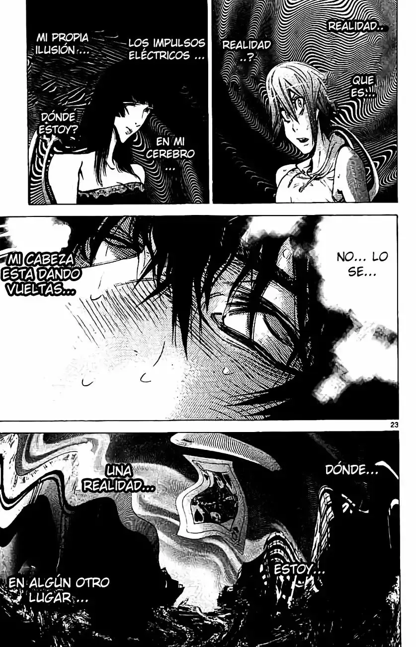 Alice in Borderland capítulo 60 página 26
