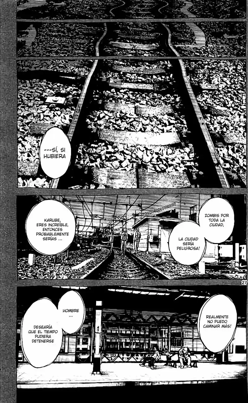 Alice in Borderland capítulo 60 página 30
