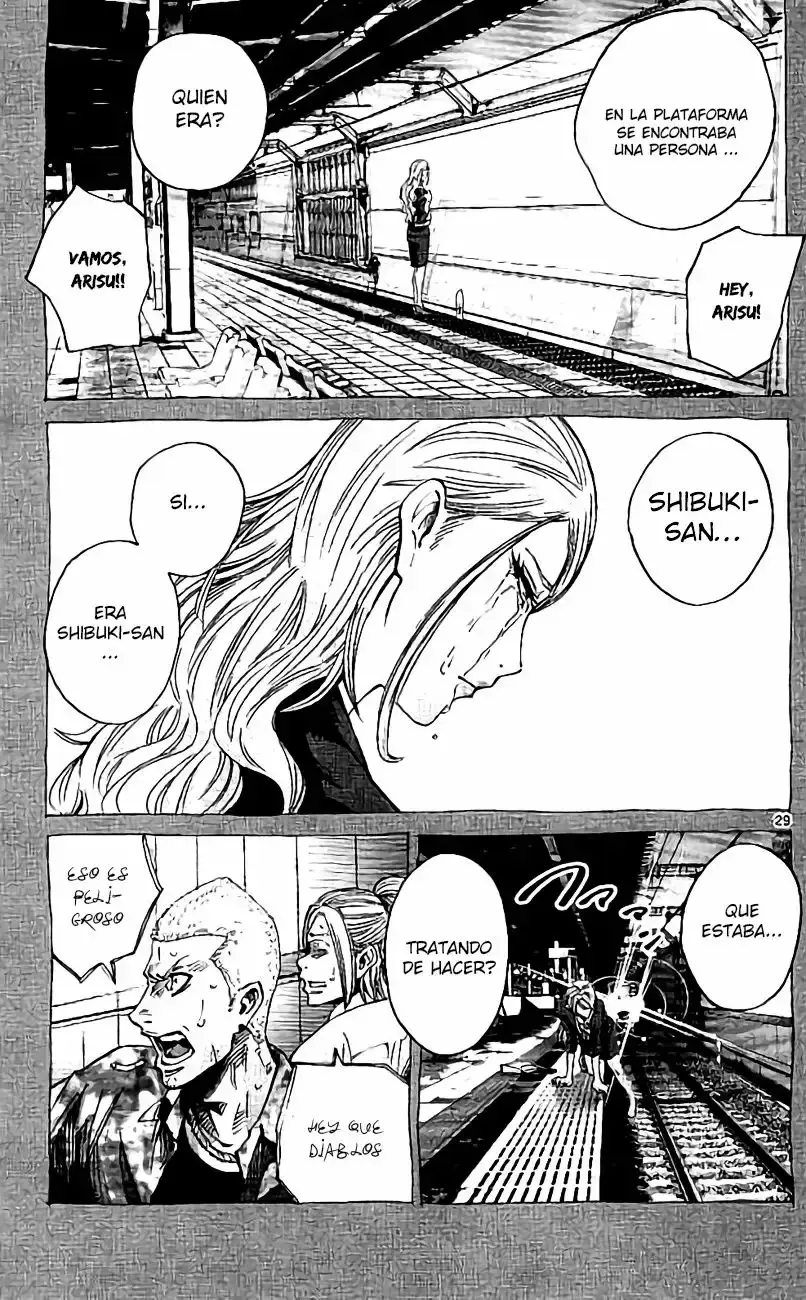 Alice in Borderland capítulo 60 página 32