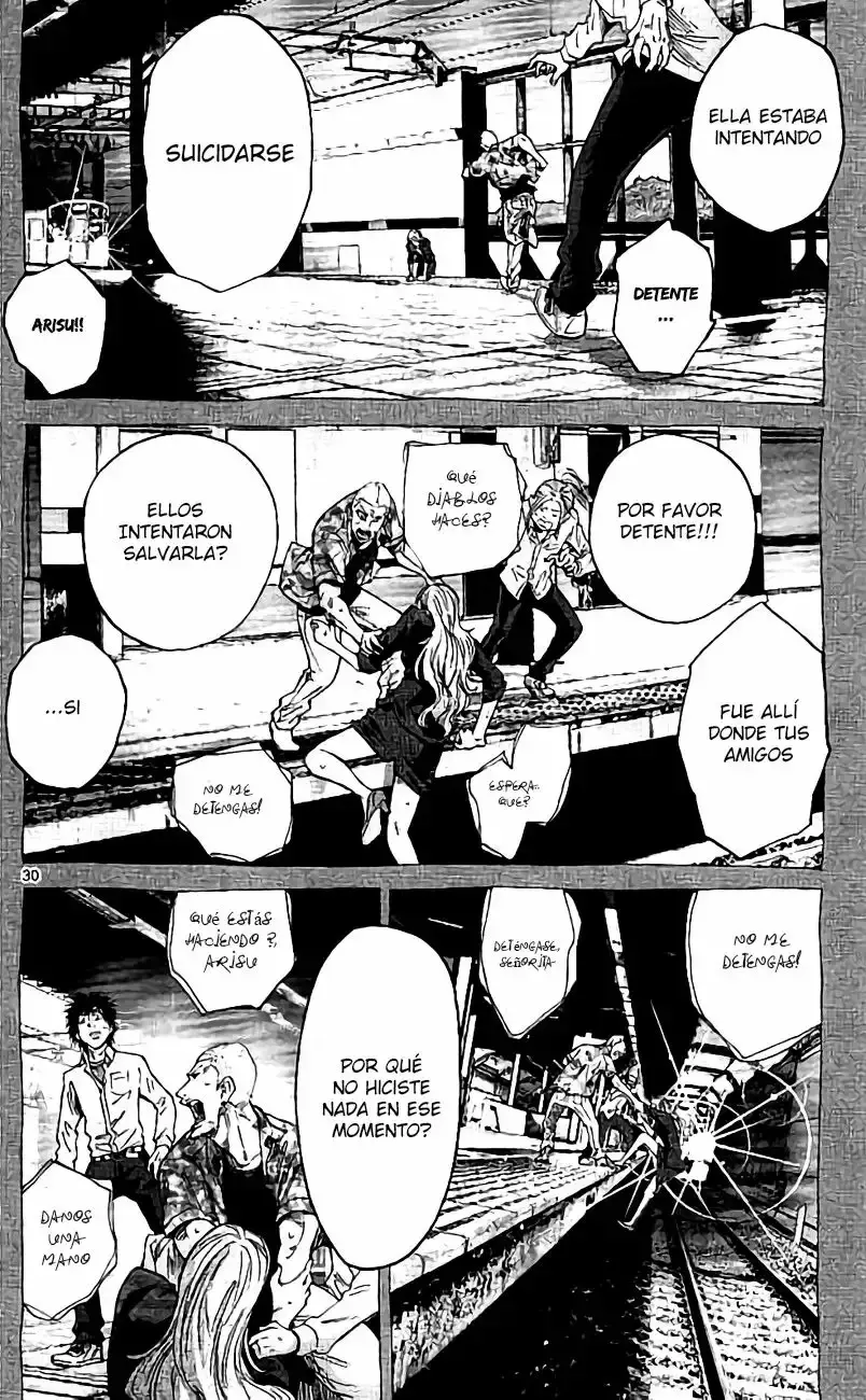 Alice in Borderland capítulo 60 página 33