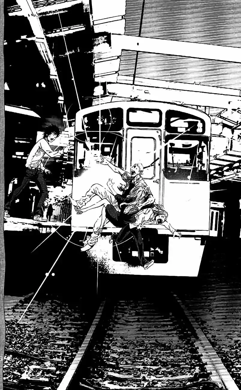 Alice in Borderland capítulo 60 página 35