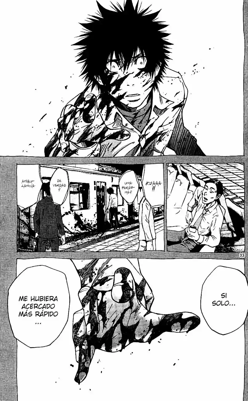 Alice in Borderland capítulo 60 página 36