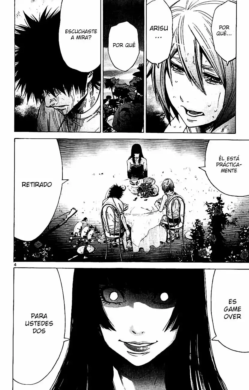Alice in Borderland capítulo 61 página 6