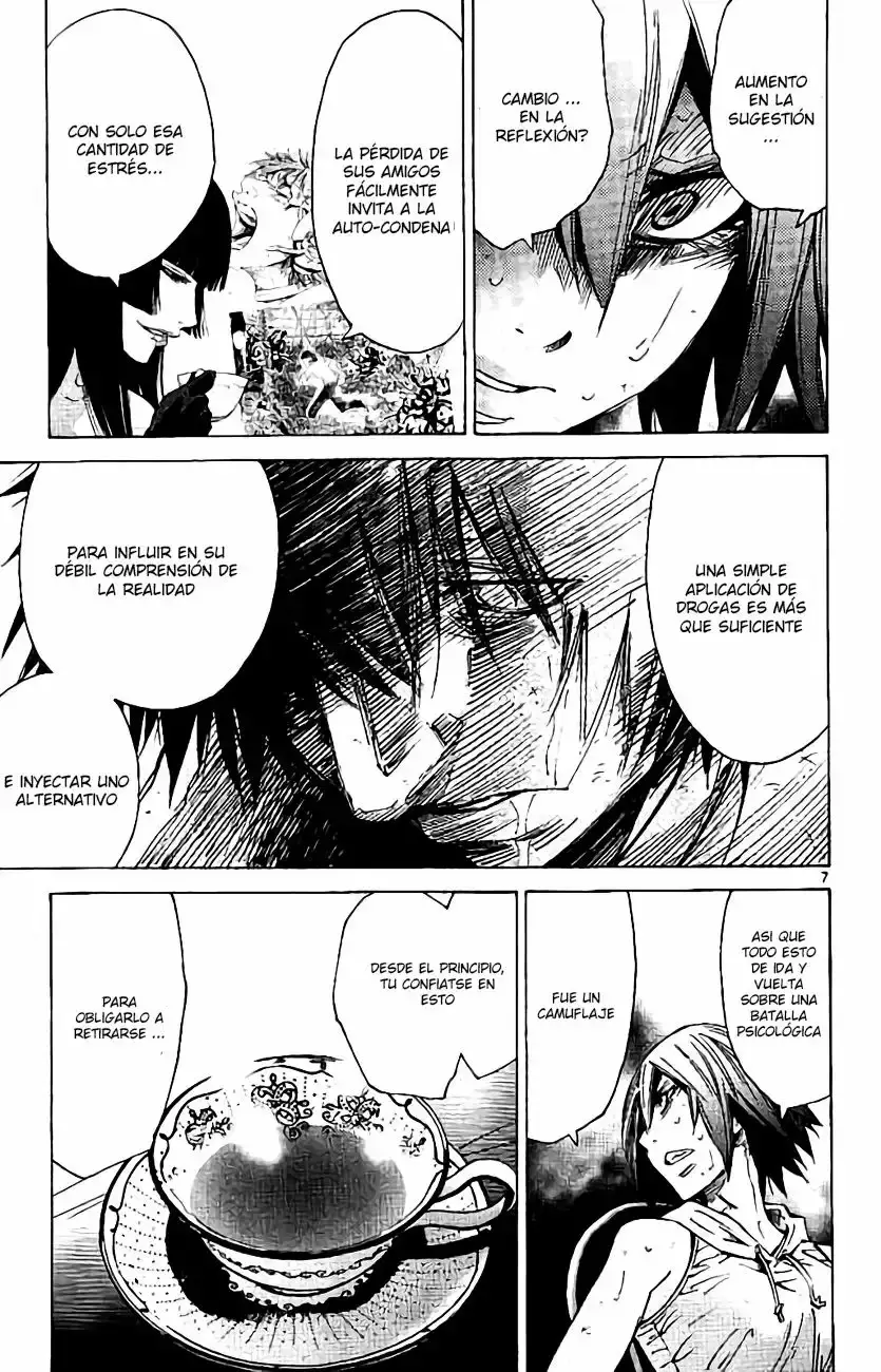 Alice in Borderland capítulo 61 página 9