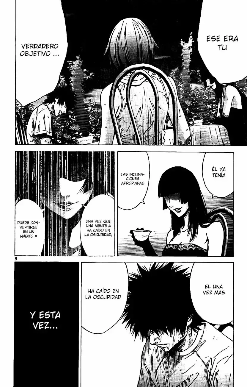 Alice in Borderland capítulo 61 página 10
