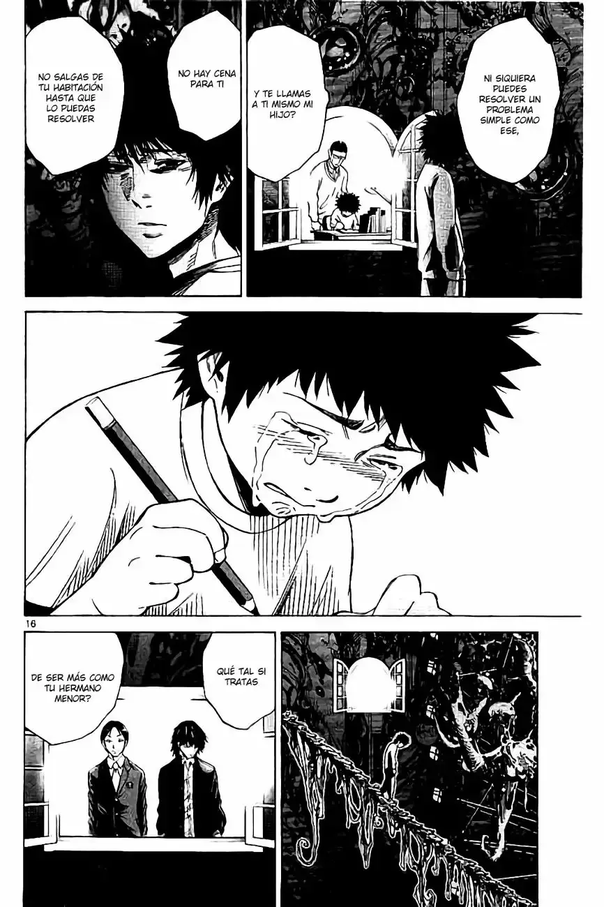 Alice in Borderland capítulo 61 página 17