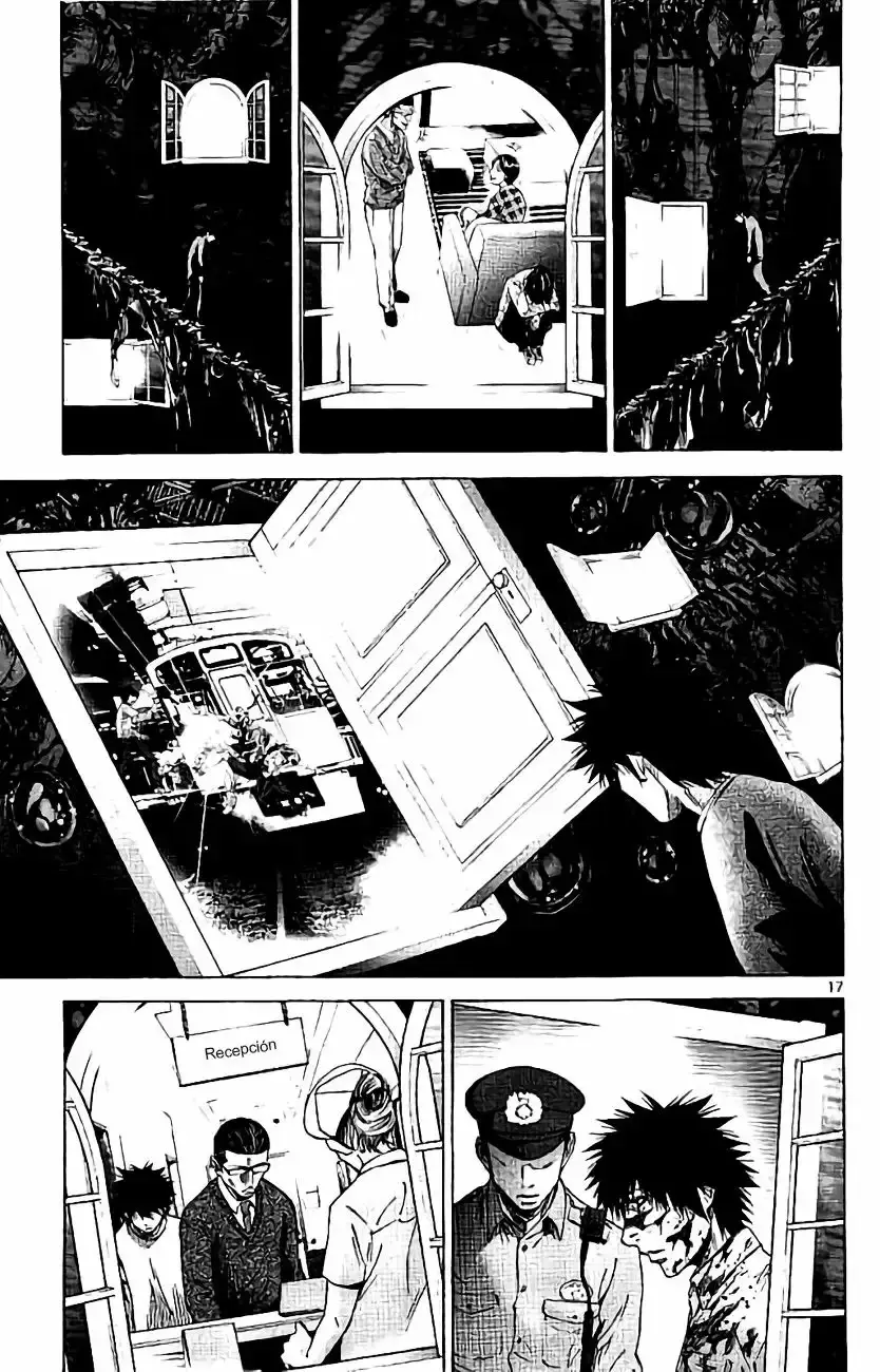 Alice in Borderland capítulo 61 página 18