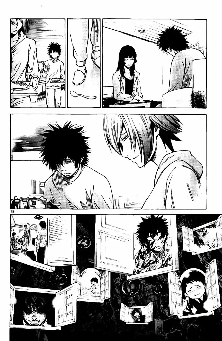 Alice in Borderland capítulo 61 página 19