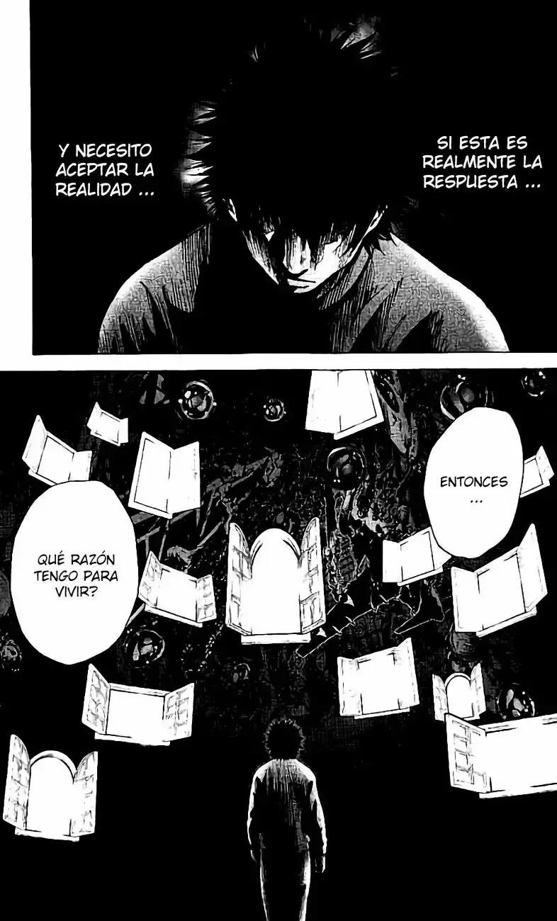 Alice in Borderland capítulo 61 página 20
