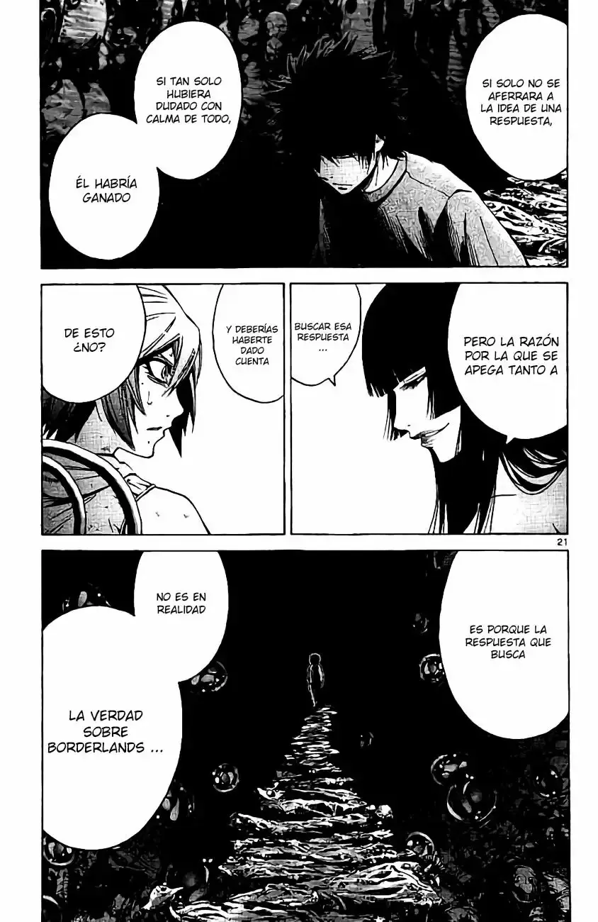 Alice in Borderland capítulo 61 página 22