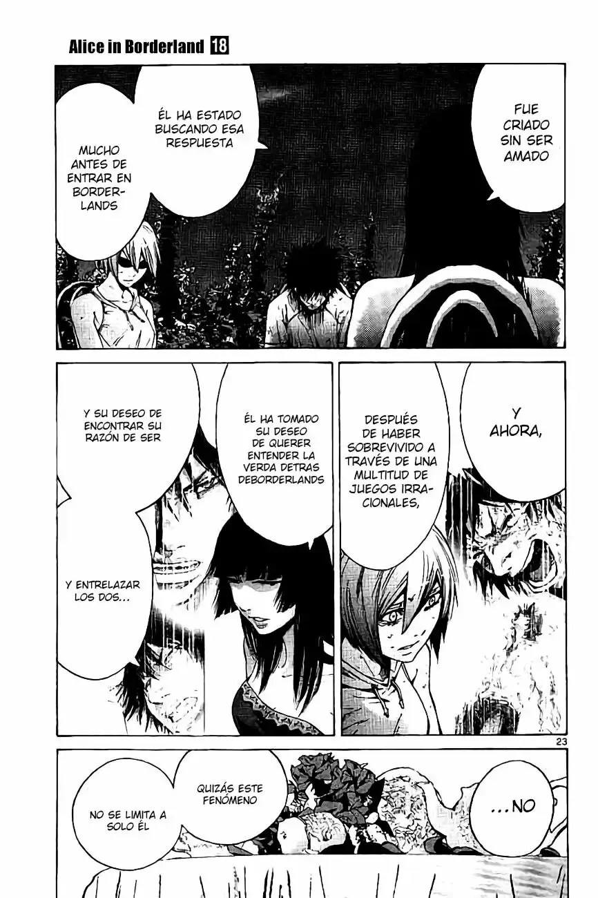 Alice in Borderland capítulo 61 página 24