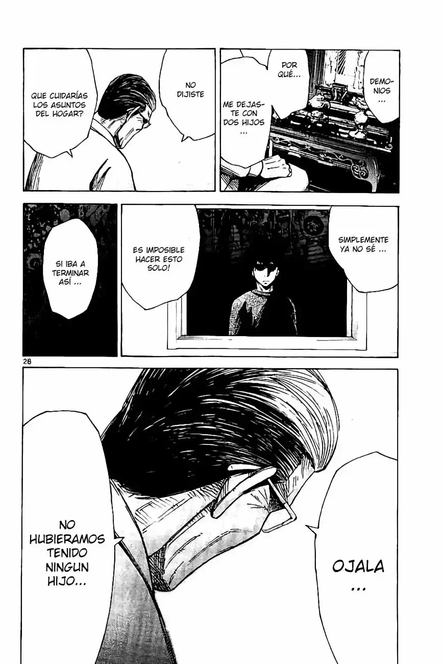 Alice in Borderland capítulo 61 página 29
