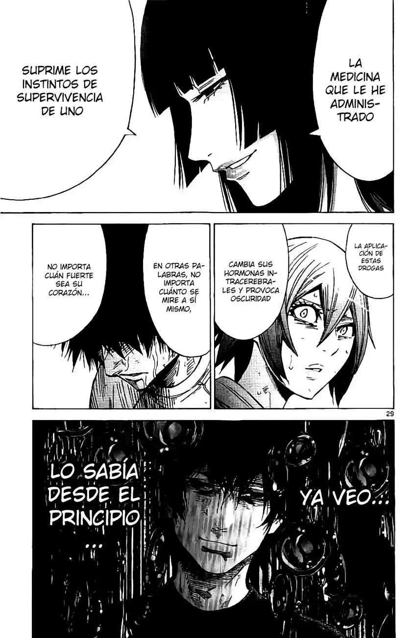 Alice in Borderland capítulo 61 página 30