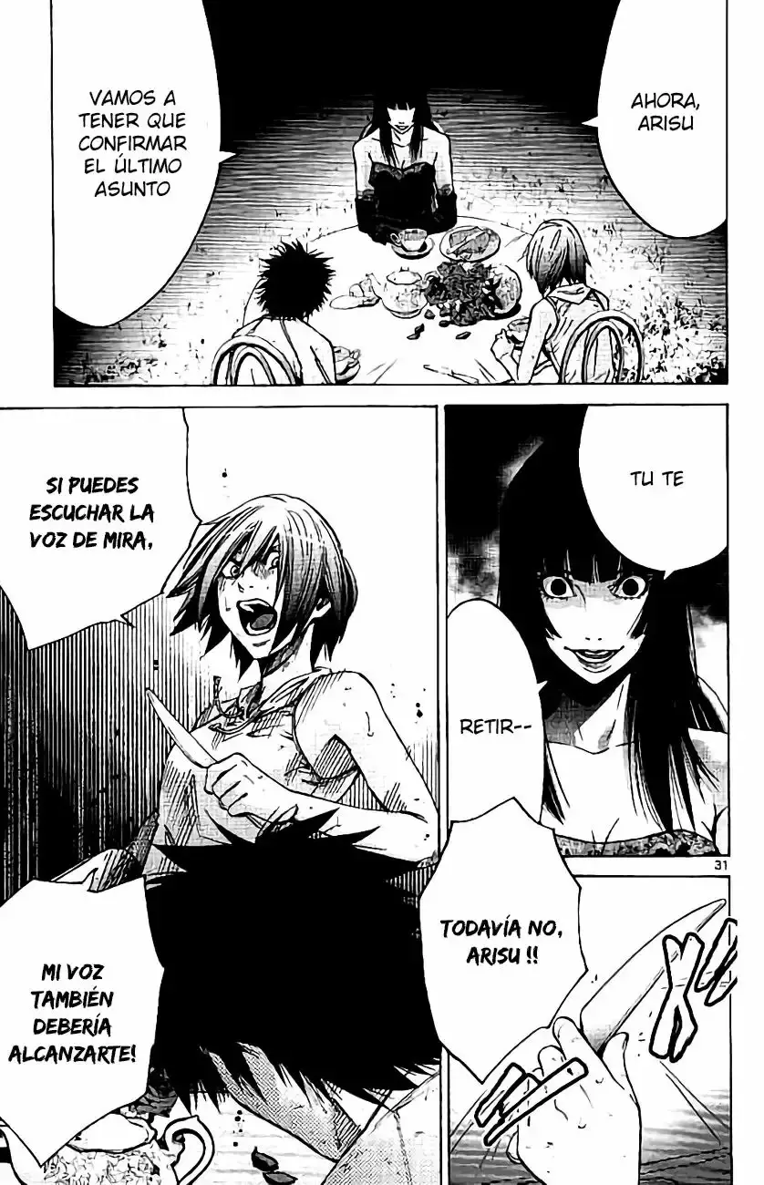 Alice in Borderland capítulo 61 página 32