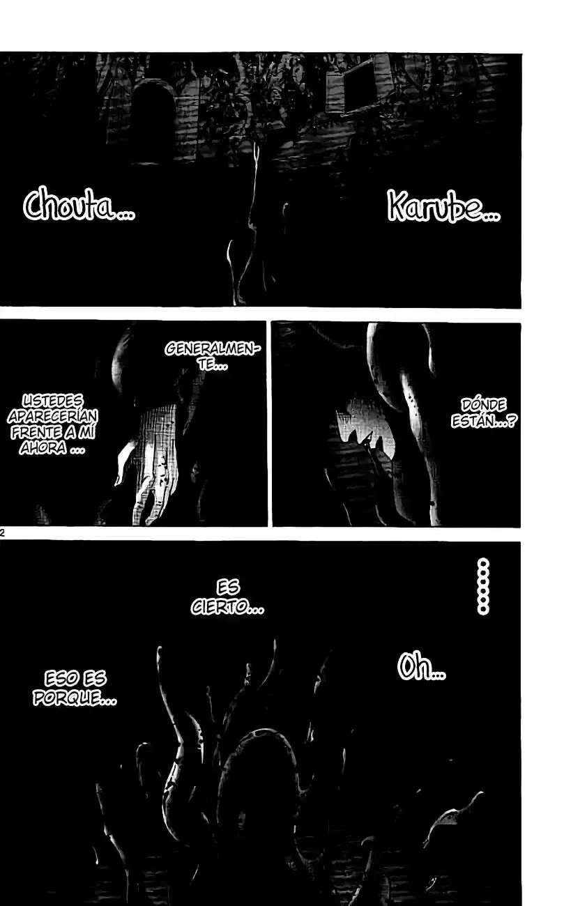 Alice in Borderland capítulo 62 página 4