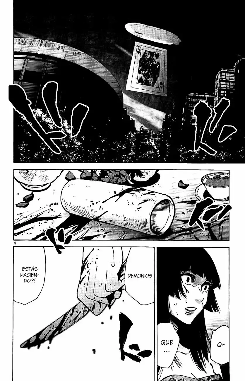 Alice in Borderland capítulo 62 página 6