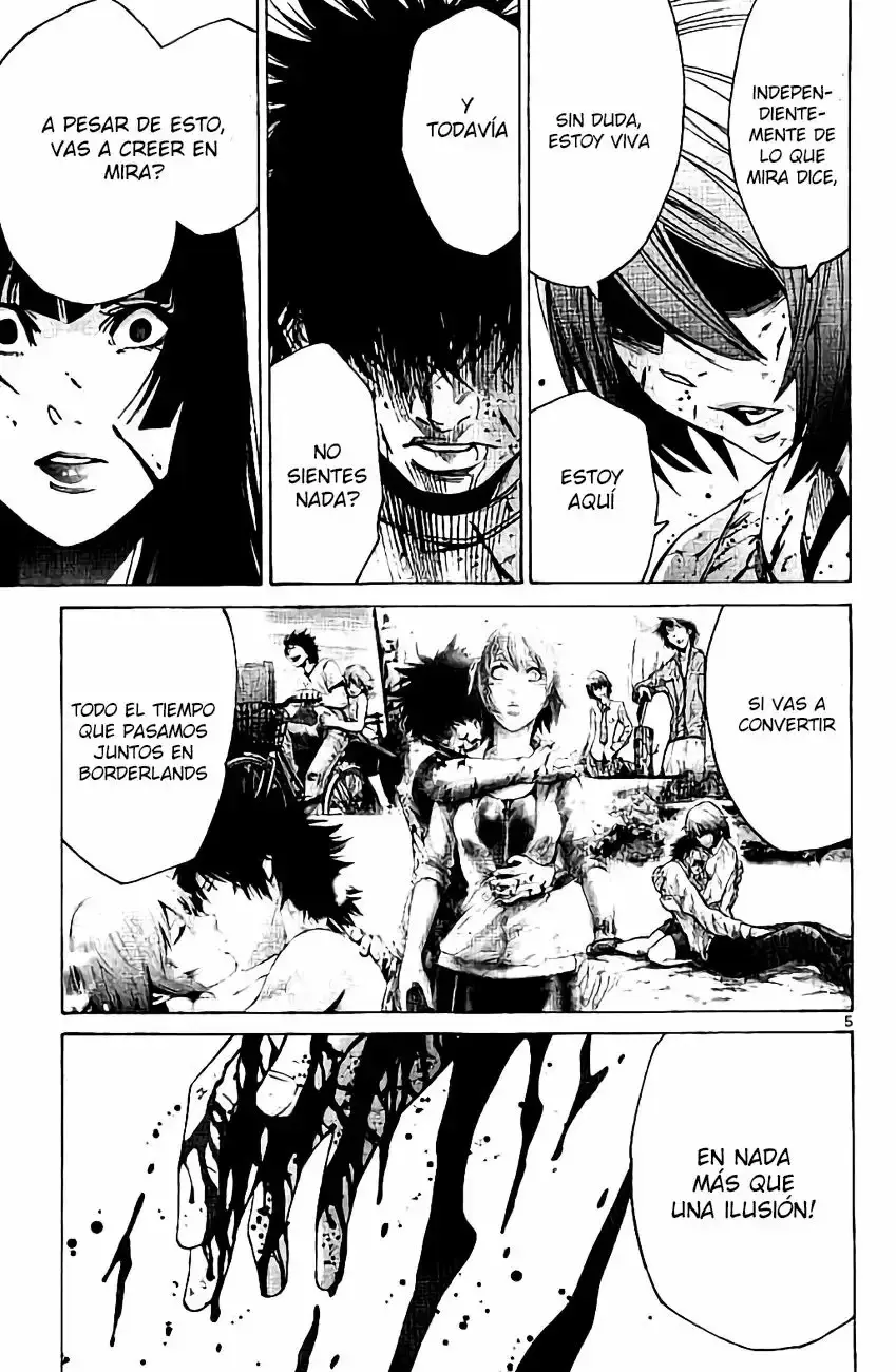 Alice in Borderland capítulo 62 página 7