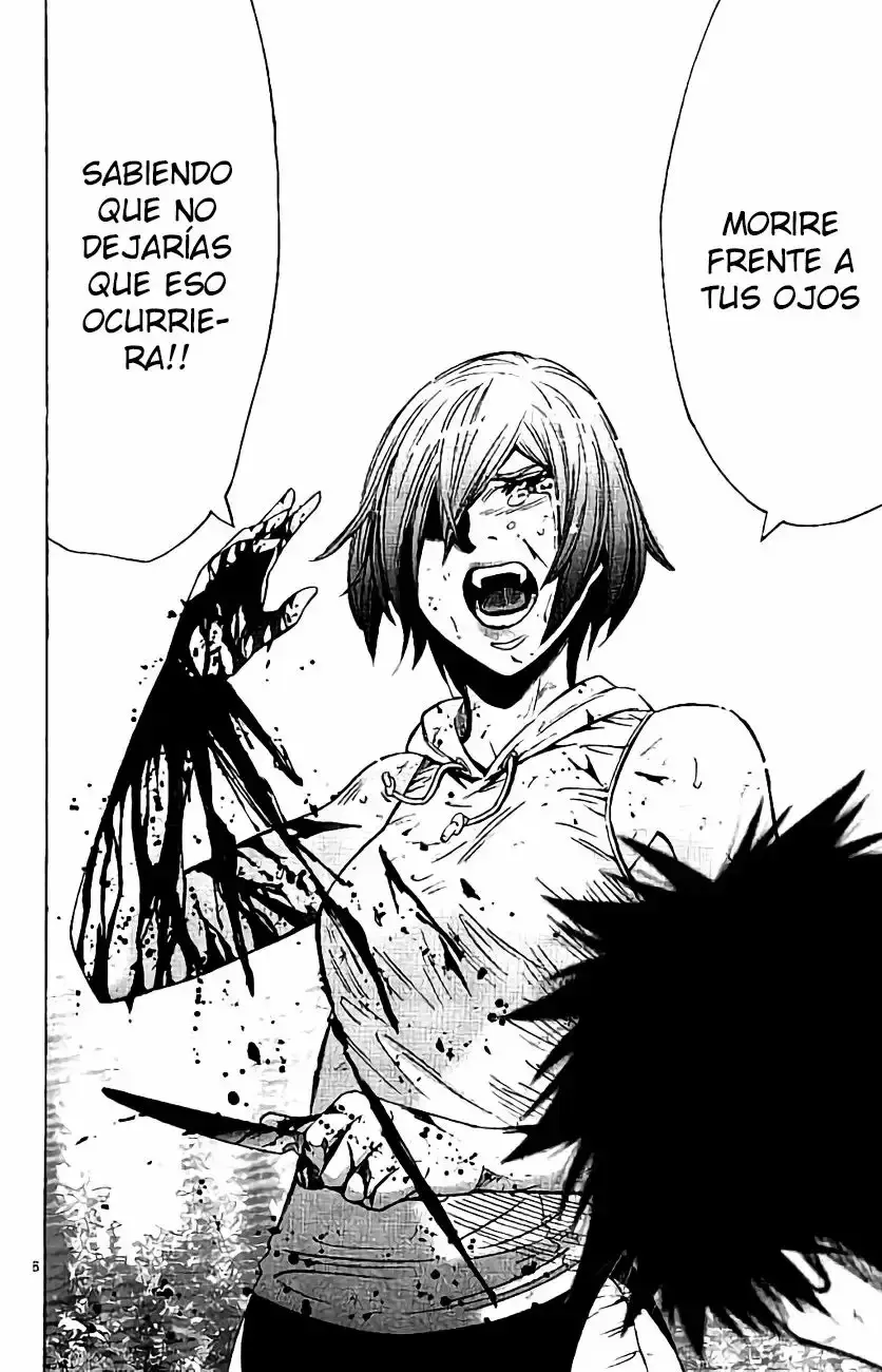 Alice in Borderland capítulo 62 página 8