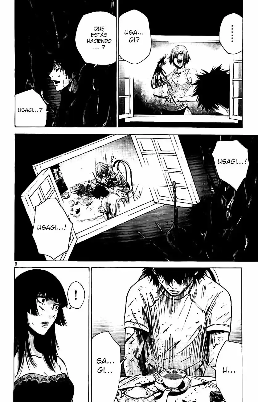 Alice in Borderland capítulo 62 página 10