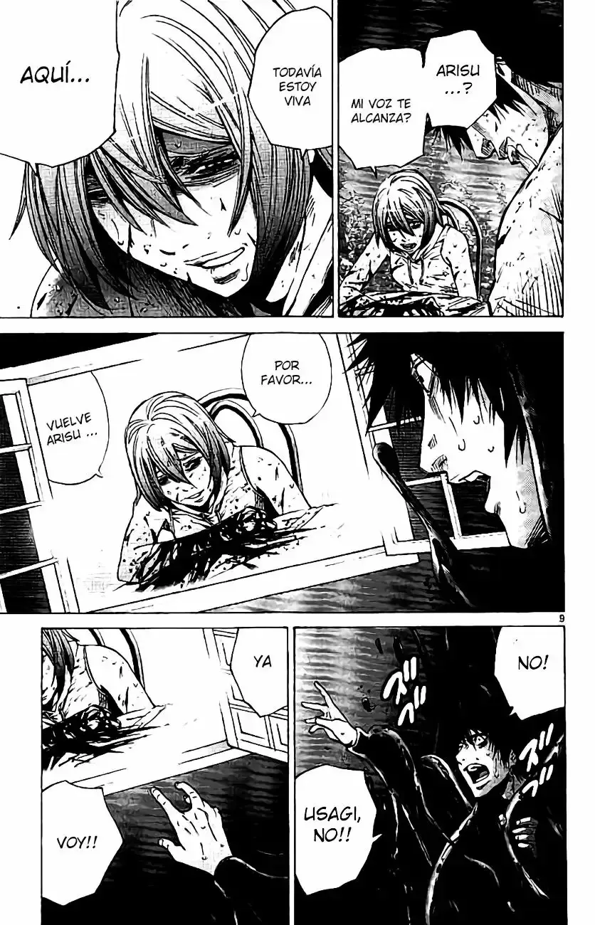 Alice in Borderland capítulo 62 página 11