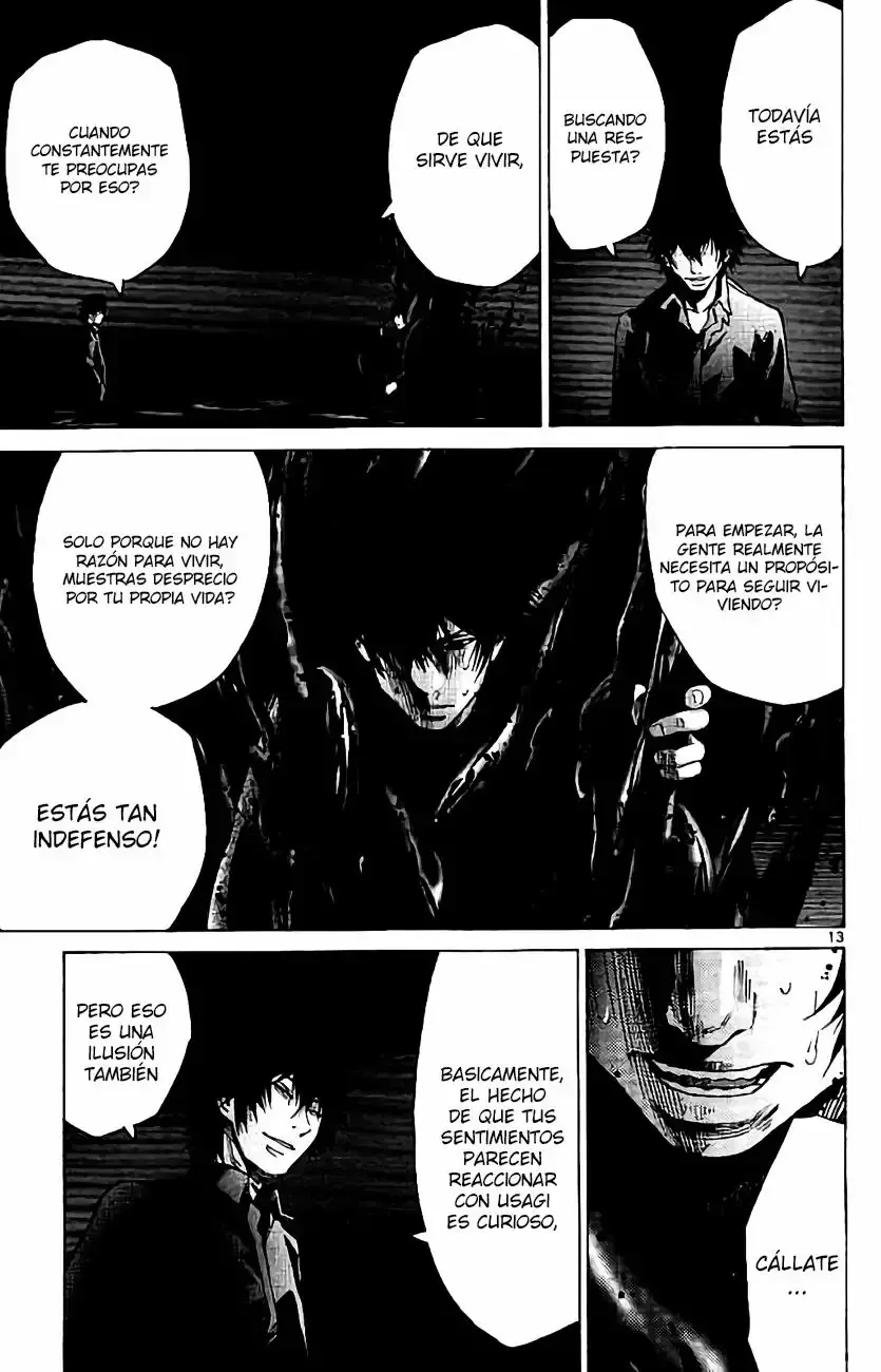 Alice in Borderland capítulo 62 página 15