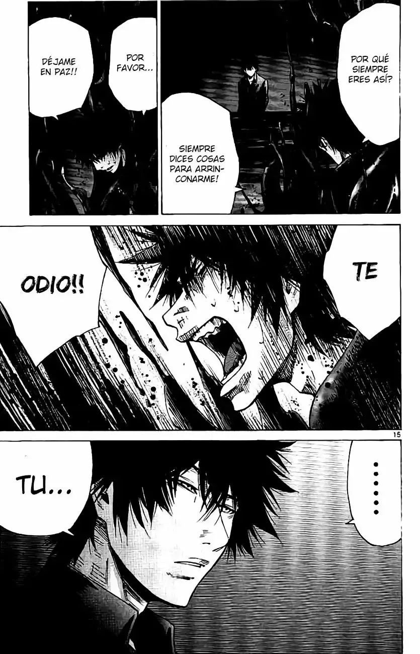 Alice in Borderland capítulo 62 página 17