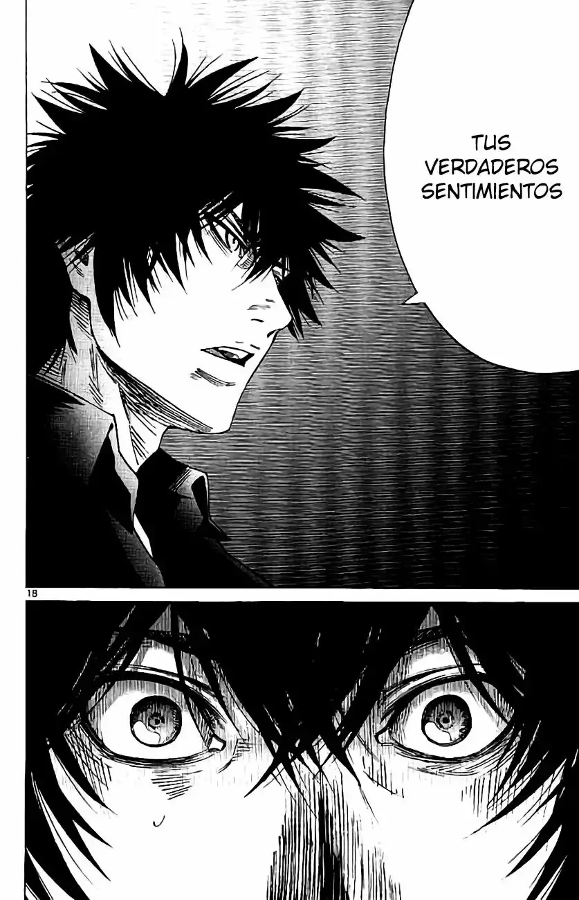 Alice in Borderland capítulo 62 página 20