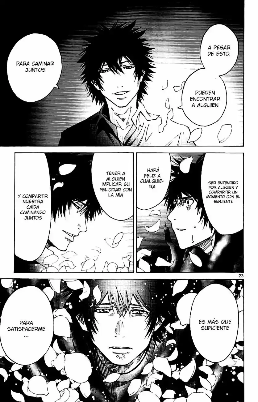 Alice in Borderland capítulo 62 página 25