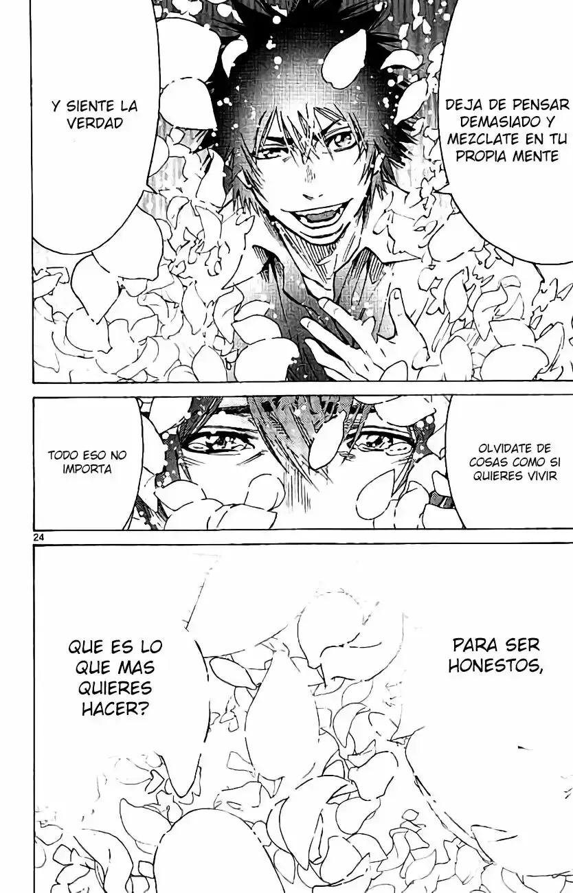 Alice in Borderland capítulo 62 página 26