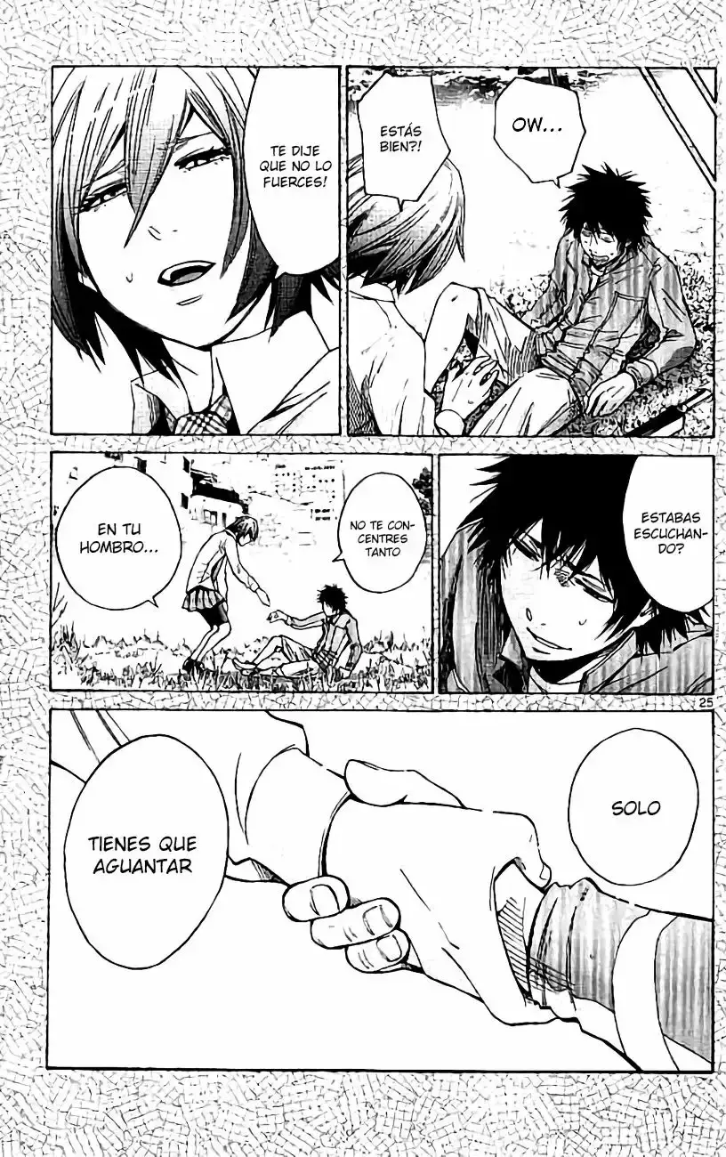 Alice in Borderland capítulo 62 página 27