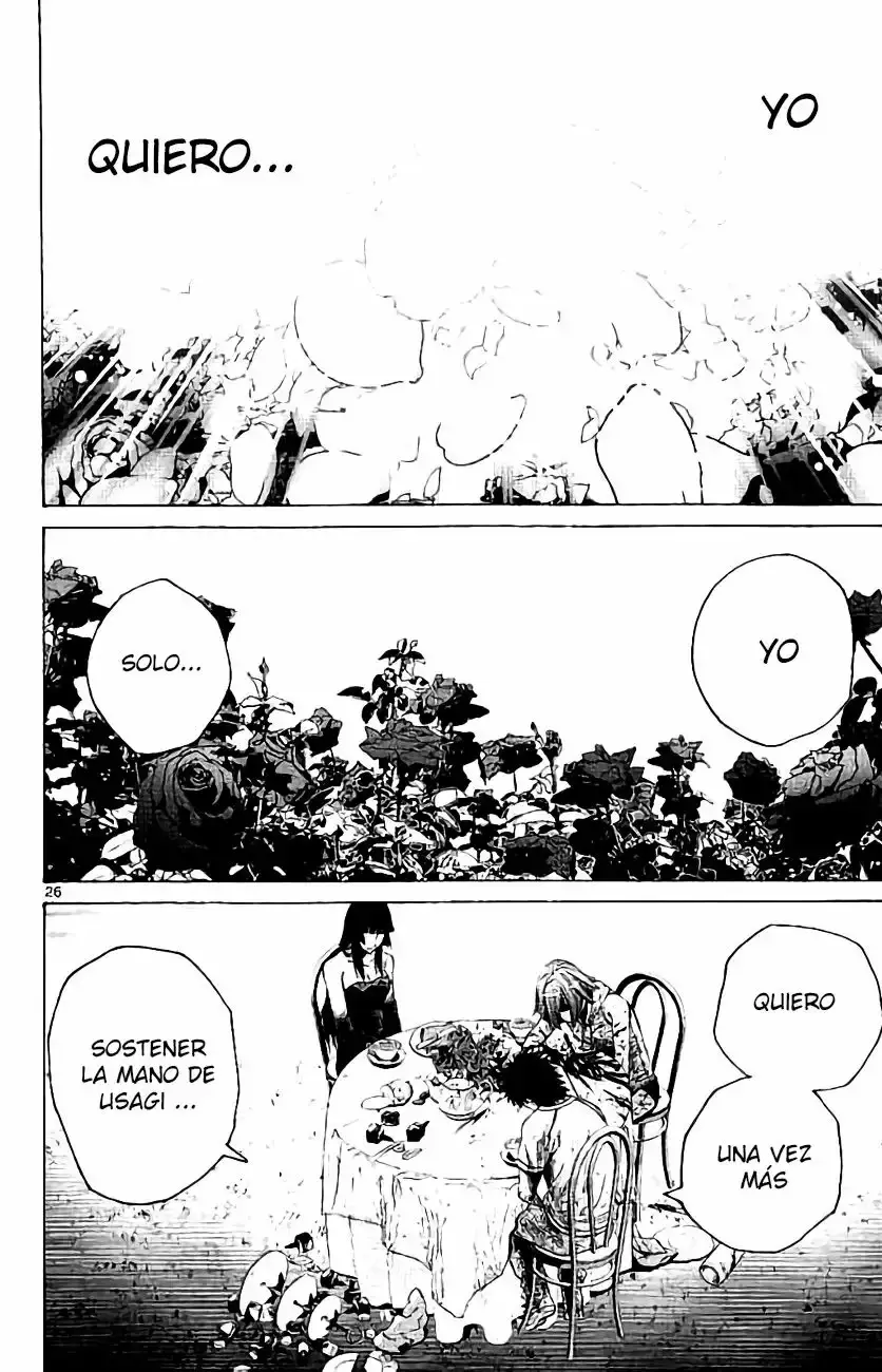 Alice in Borderland capítulo 62 página 28