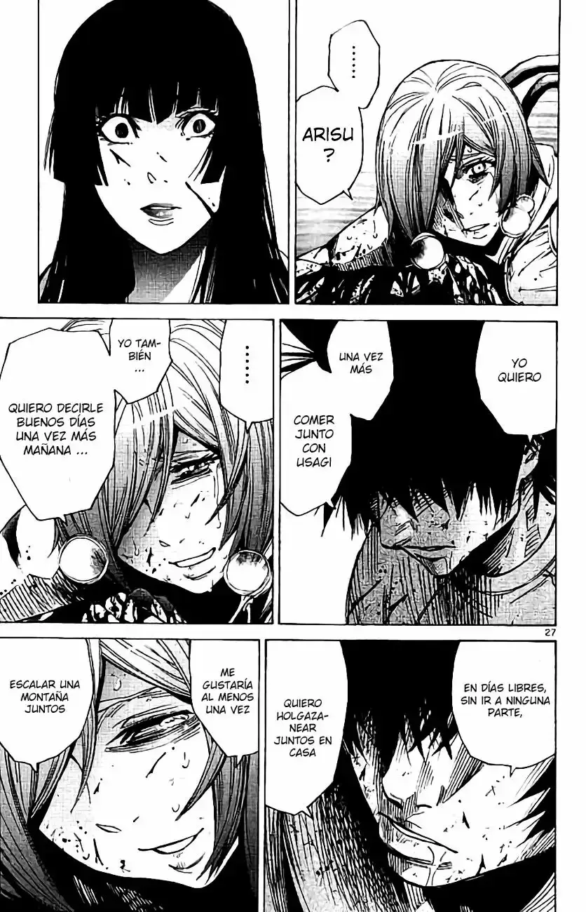 Alice in Borderland capítulo 62 página 29