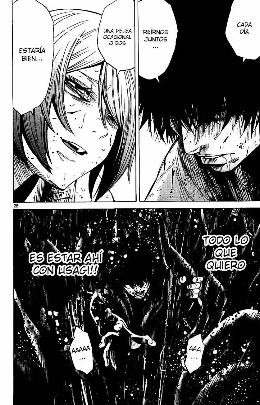 Alice in Borderland capítulo 62 página 30