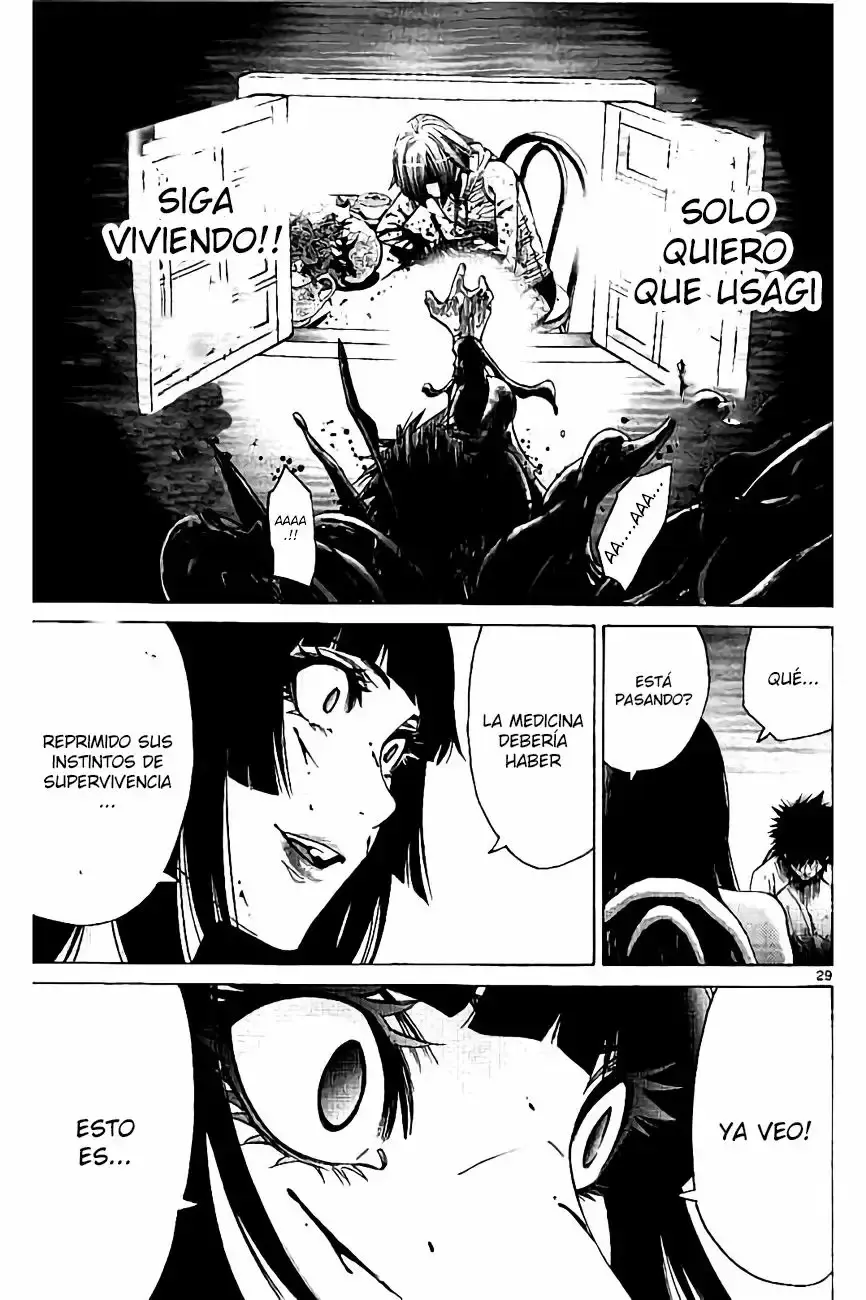 Alice in Borderland capítulo 62 página 31