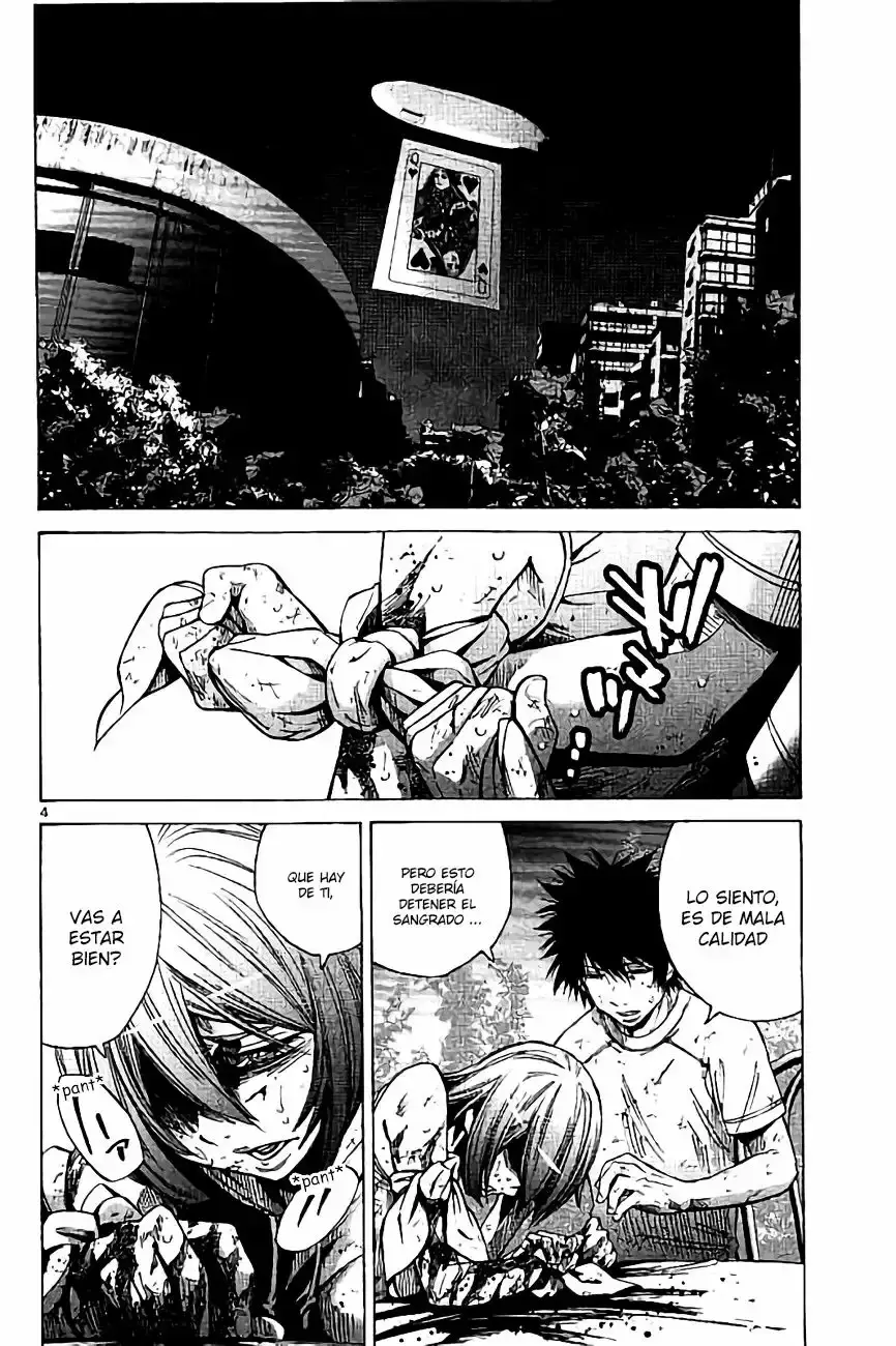 Alice in Borderland capítulo 63 página 6