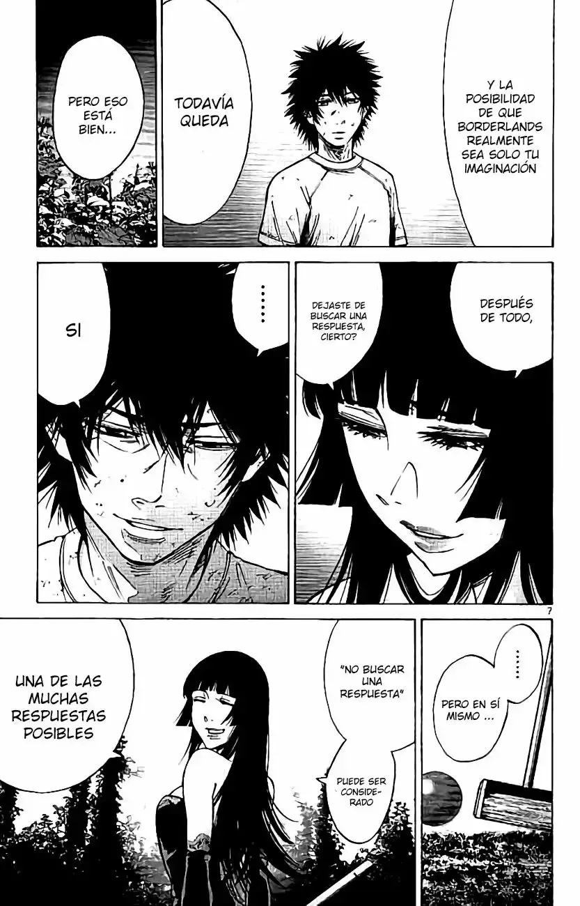 Alice in Borderland capítulo 63 página 9