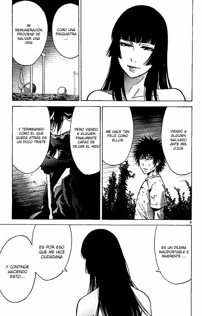 Alice in Borderland capítulo 63 página 11