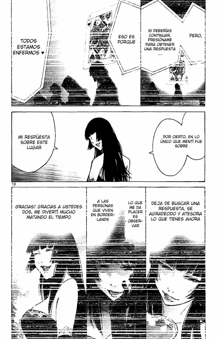 Alice in Borderland capítulo 63 página 12